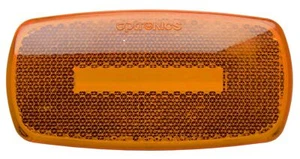 Optronics A-32ABP Amber Replacement Lens for MC32 Series Light - Picture 1 of 3