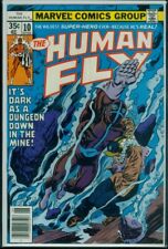 Marvel Comics The HUMAN FLY #10 FN/VFN 7.0
