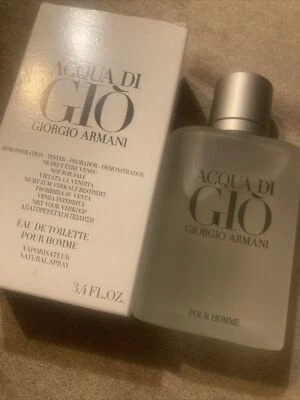 ARMANI AQUA DI GIO Eau de Toilette 100 ml/3,4 oz. Foto 1 de 4