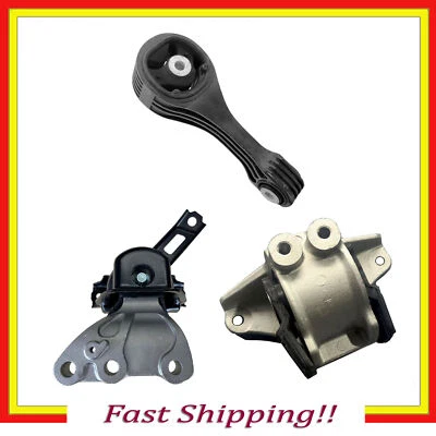 Montaje de transmisión automática trasero, derecho e izquierdo para Suzuki Vitara 2016-2018 1,6 L 3 piezas Foto 1 de 4