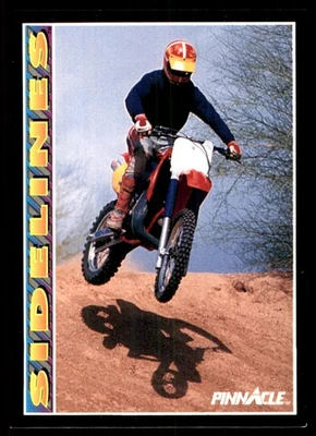 Robin Yount 1992 Pinnacle #287 Brewers MLB LEER ENVÍO GRATUITO AutographDen Foto 1 de 2