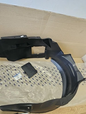 Genuine Ford Ka Mk2 Front Right Driver Side Wheel Arch Liner 2008-2016 1558910 - Image 1 of 4