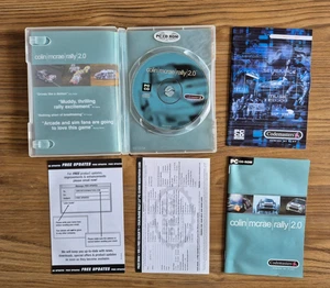 Colin McRae Rally 2.0 (versión de estuche estilo DVD) - Imagen 1 de 9
