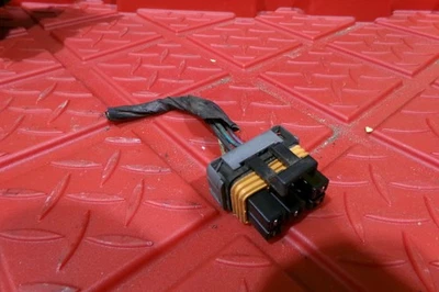 Chevrolet Blazer 1998-2005 OEM limpiaparabrisas motor conector coleta 02 03 04 Foto 1 de 2