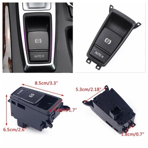 Parking Brake Control Switch Auto H Hold For BMW E70 X5 E71 E72 X6 61319148508 < - Picture 1 of 7