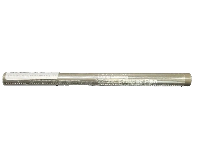 PRESTIGE COSMETICS Long Lasting EYEBROW Brow Shaper Pen BLONDE BPP 01 - UNSEALED - Image 1 of 1