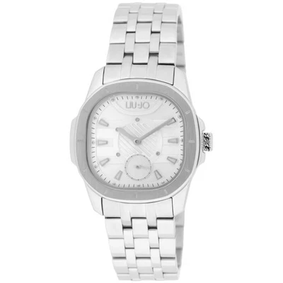 Orologio Donna Liu Jo Fashion Luxe TLJ2372 Argento - Immagine 1 di 4