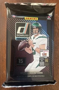 THICK! Jersey/Patch/Relic Hot Pack 2024 Panini DONRUSS Football Jayden Daniels? - Picture 1 of 1