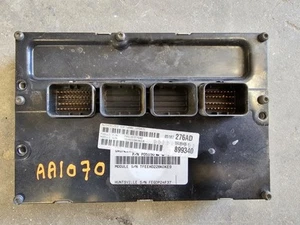 USED 08 DODGE RAM 3500 TRANSMISSION CONTROL MODULE 68RFE 5187276AD 5150267AC - Picture 1 of 10