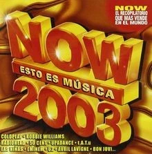 Now 2003 von Various von not specified | CD | Zustand sehr gut - Bild 1 von 2