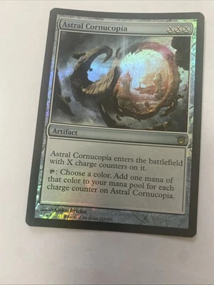 Astral Cornucopia Born of the Gods Foil - Image 1 of 2