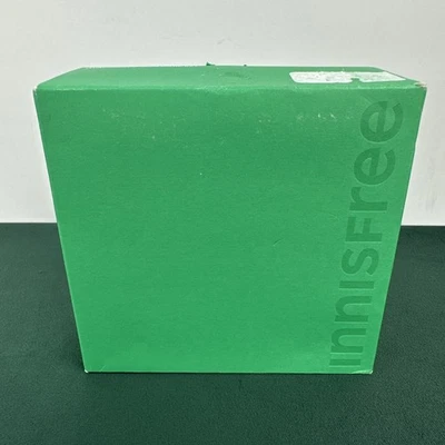 Juego de cuidado de la piel hialurónico de té verde Innisfree - hidratante y calmante Foto 1 de 3