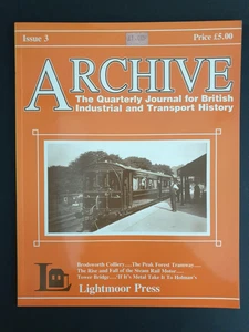 Archive: Quarterly Journal for British Industrial & Transport Industry - Issue 3 - Picture 1 of 3