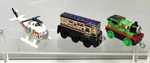 Thomas & Friends - 75TH ANNIVERSARY CELEBRATION HAROLD NOOR JEHAN PERCY (M1) - Picture 1 of 6
