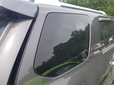 Toyota 14 2014 4 corredores cuarto de cristal pasajero derecho Foto 1 de 4