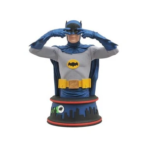 Busto Batusi Batman Classic 1966 Diamond Select Toys - Imagen 1 de 1