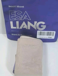 ESA LIANG Thong Shapewear Women Tummy Control High Waisted Girdle Panties Size S - Picture 1 of 7