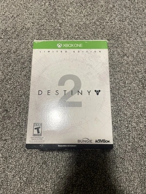 Destiny 2 Limited Edition Xbox One  - Image 1 of 4