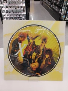 EXTASY RECORDS LP Record VANISING VISION Japan - Picture 1 of 5