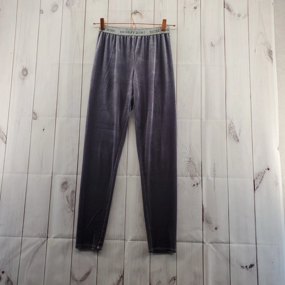 Victoria’s Secret Women’s Velour Leggings - Image 1 of 1