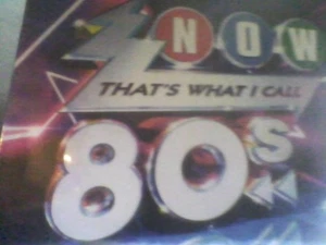 Now That's What I Call the 80s - Various Artists (NOW) 5CD Album new sealed - Picture 1 of 1