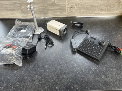 PTZ Optics EPTZ-ZCAM electronic PTZ Camera kit - Image 1 of 4