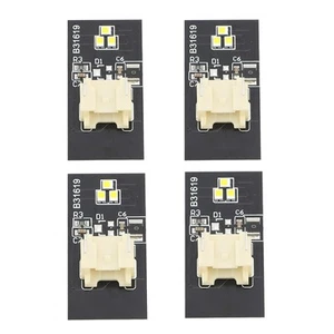 CSL Yellow DRL LED Modules Set For 3 Series F30 F31 F35 Pre‑Lci Original Xenon - Picture 1 of 12