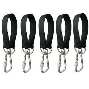 Tree Swing Strap with Safety Lock Carabiners for Swing, Easy to Installation - Picture 1 of 8