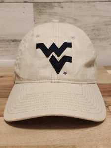 The Game West Virginia 100% Linen Baseball Cap - Picture 1 of 7