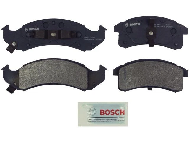 Front Brake Pad Set For 1994-1996 Cadillac DeVille 1995 QB329JD - Image 1 of 1