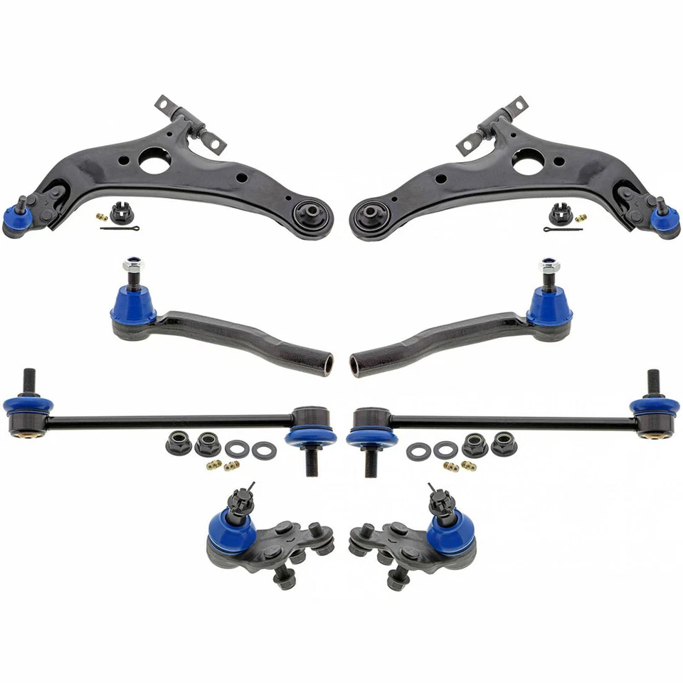 Kit delantero para Toyota Sienna 2004 2005 2006 3,3 L V6 Foto 1 de 1