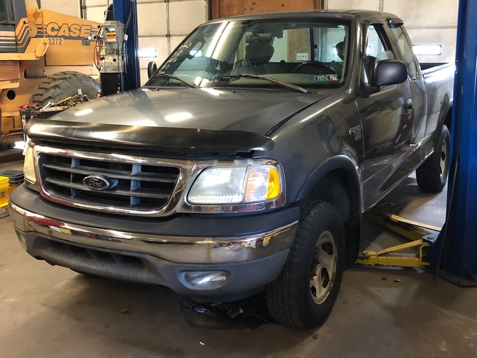 Ford F150 2003 ventana trasera corredera cristal 1997-2003 Foto 1 de 3