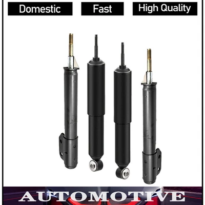 Amortiguadores delanteros y traseros Monroe OEM para Ford Mustang 1994-2004 Foto 1 de 2