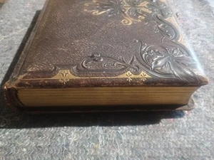 Edwardian Photo Album. Spine Repaired. Good used. - Picture 1 of 23