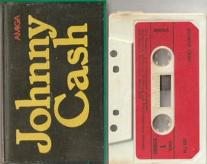 Johnny Cash - MC, Musikkassette, Tape - Johnny Cash - DDR AMIGA - Bild 1 von 4