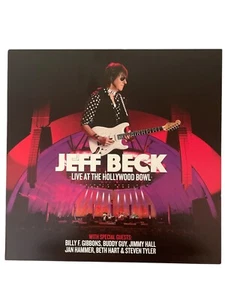 Jeff Beck - Live At The Hollywood Bowl [New Vinyl LP] - Bild 1 von 5