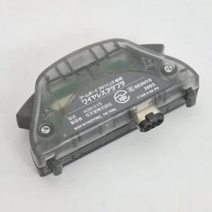 Gameboy Advance WIRELESS ADAPTER AGB-015 Nintendo Officialboy gba - Picture 1 of 2