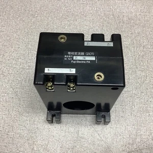 FUJI ELECTRIC TRANSFORMER ZCT B 24 - A++ - FAST FREE USA SHIPPING!! #3238FML-H4 - Picture 1 of 6