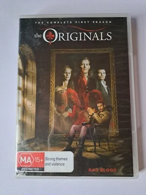 The Originals : Season 1 (2013 : 5 Disc DVD Set) Region 4 | Free Post - image 1 of 4