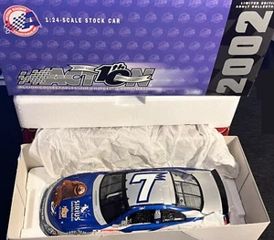 Action 2002 CASEY ATWOOD THE MUPPET SHOW DIECAST 1:24 STOCK CAR - New in Box! - Picture 1 of 7