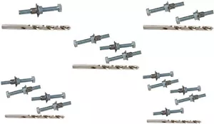 Chain Adjuster Bolt Repair Kit Kawasaki Ninja ZX10R ZX10RR ZX12R Swing Arm Buddy - Picture 1 of 25