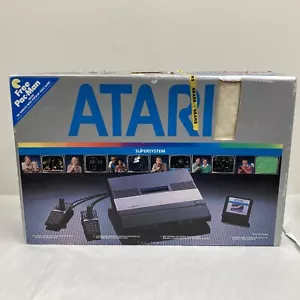 Atari 5200 Super System en caja - Imagen 1 de 24