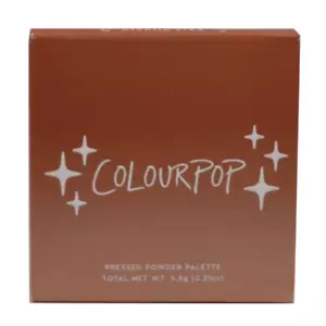 ColourPop Pressed Powder Palette Quad - Picture 1 of 13