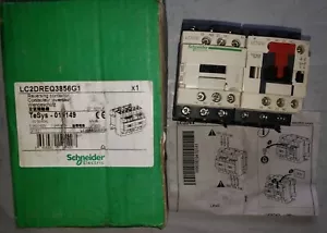 Contactor inverso Schneider Electric LC2DREQ3856G1 - Imagen 1 de 8