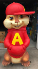 Life-Sized “ALVIN” From the 2007 Film Alvin and the Chipmunks!