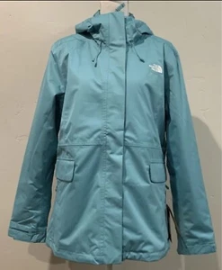 The North Face Women's Monarch Triclimate Jacket in Bristol Blue Sz XL NWT. - Picture 1 of 12