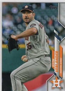 2020 Topps Houston Astros Team Set Serie 1 und 2 - Bild 1 von 1
