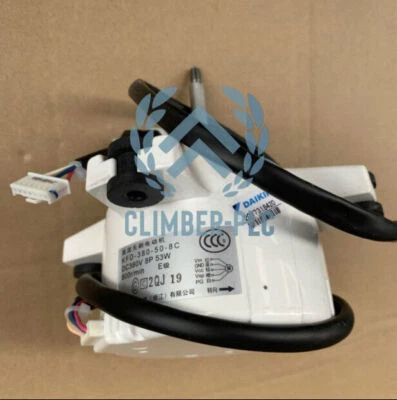 CLIMBER-PLC NEW FOR Daikin Air Conditioning KFD-380-50-8C 53W RXS60/72GMV2C Motor Fan F8
