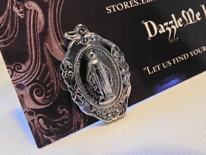 MIRACULOUS Mary Medal ~The Association of Miraculous Mary PROMOTER Medal/Pendant - Picture 1 of 6