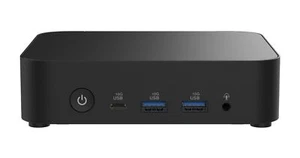 ASUS NUC 14 Essential Kit RNUC14MNK3500002 - Barebone - Mini-PC - 1 x N-series N - Bild 1 von 10